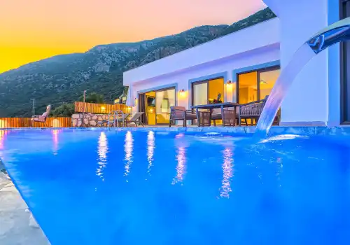 Villa Nevra Kaş