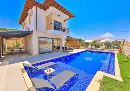 Villa Ophrys Lycia Kaş