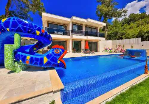 Villa Peri Masalı İslamlar