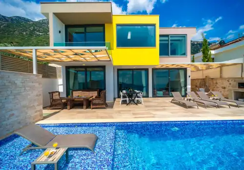 Villa Retro Kalkan