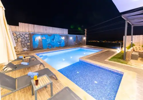 Villa Şeftali Çavdır