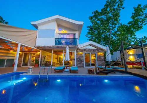 Villa Stella İslamlar
