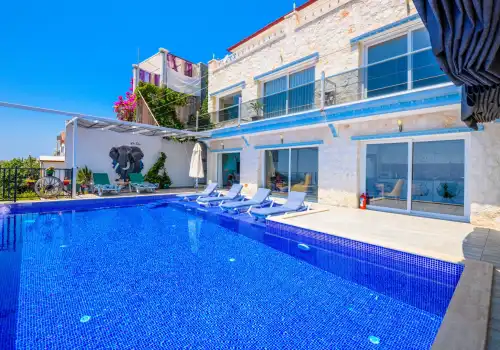 Villa Tolga Akbel