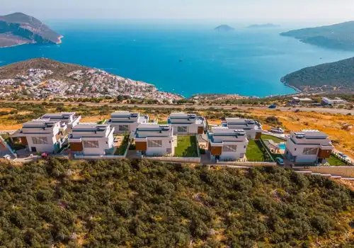 Villa Topaz Kalkan