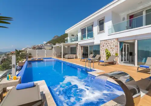 La Mer Azur Kalkan 