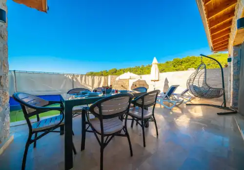 Villa Anemon 3 Kalkan