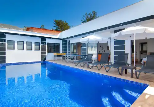 Villa Anemon 4 Kalkan