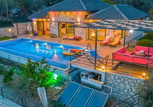 Villa Aras 2 İslamlar
