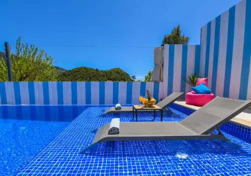Villa Barış İkizce