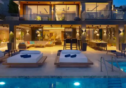 Villa Buse Kalkan 