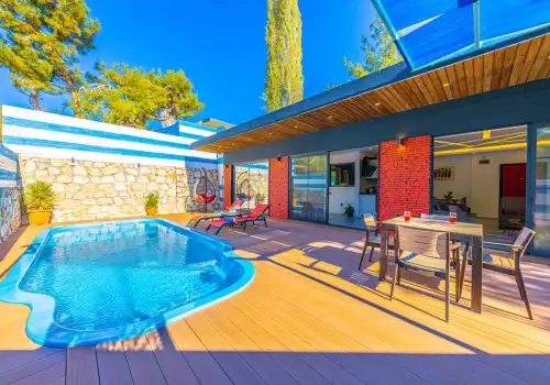 Villa Cazibe İslamlar