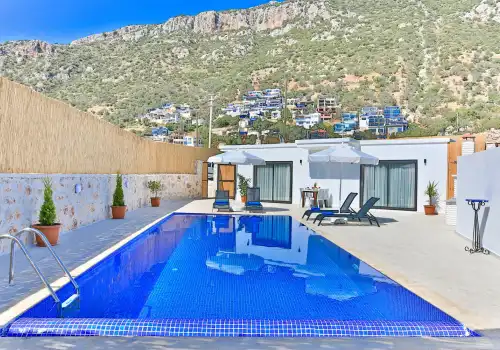 Villa Cengizhan Sarnıç
