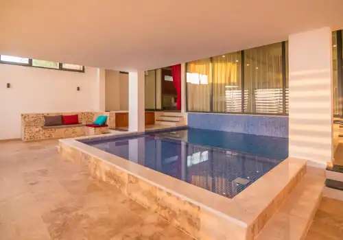 Villa Retro Duo Kalkan