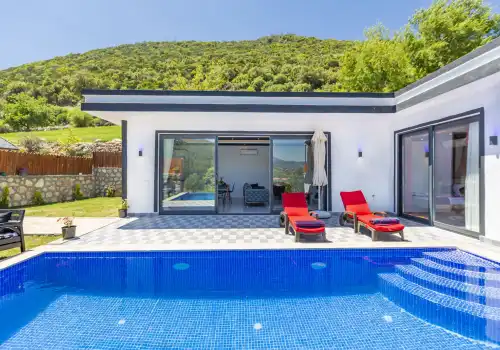 Villa Derin Duo Sarıbelen