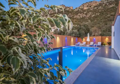Villa Desde Kalkan