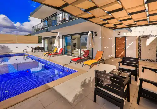 Villa Dream House Kalkan