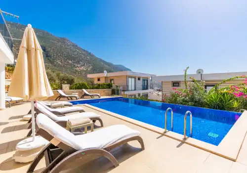 Villa Optimum Kalkan