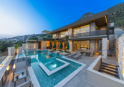 Villa Ela Quality Kalkan