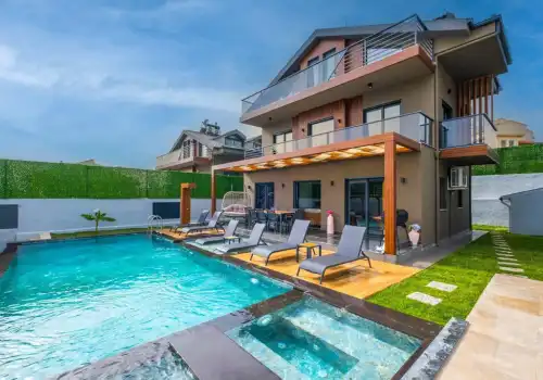 Villa Elif Ovacık