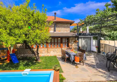 Villa Fırnaz Taş Ev Yeşilköy