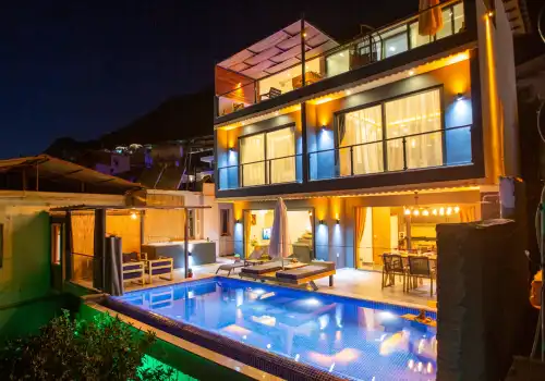 Villa Gold Moon Kalkan