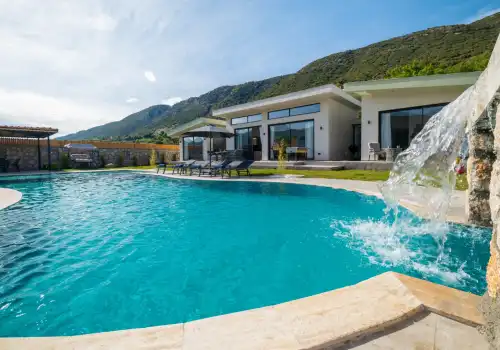 Villa Green House Sarıbelen