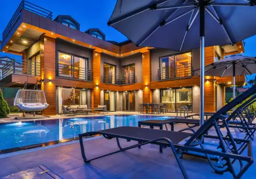 Villa Grey Fethiye