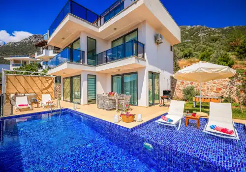 Villa Hacer Kalkan