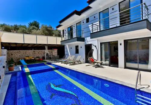 Villa Hanedan 1 Patara
