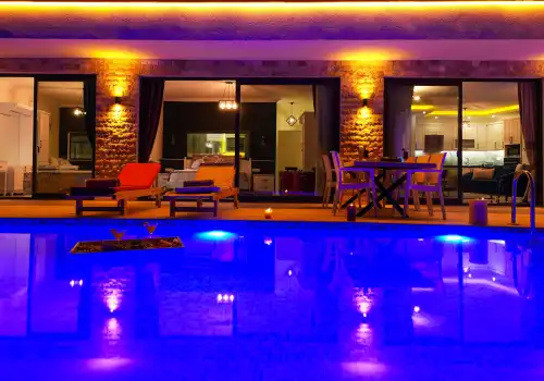 Villa Berlin Kalkan