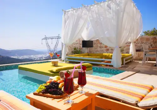 Villa Münih Kalkan