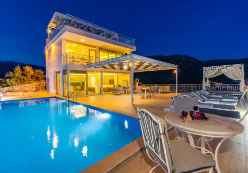 Villa İnfinity Kalkan