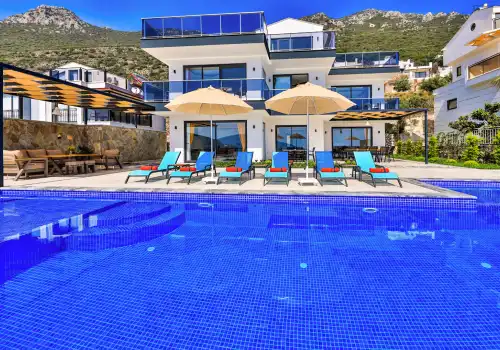 Villa July Kızıltaş Kalkan