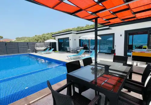 Villa Tabya Yeşilköy