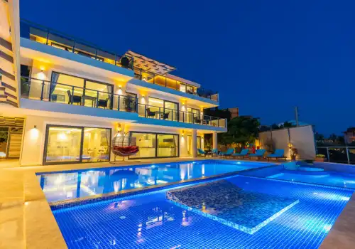 Villa Kral Kalkan