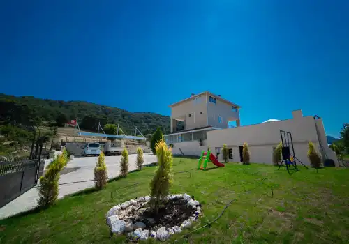 Villa Özdemir Sarıbelen