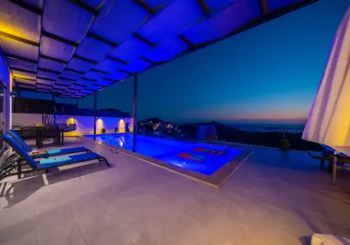 Villa Müdür Kalkan
