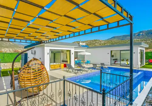 Villa Ortaç 1 Bezirgan