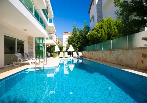 Villa Sedef 1 Kalkan 