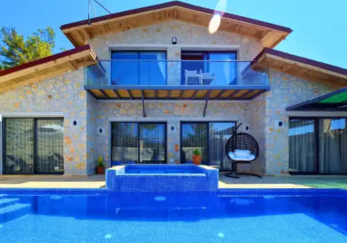 Villa Serenity Stone Kalkan