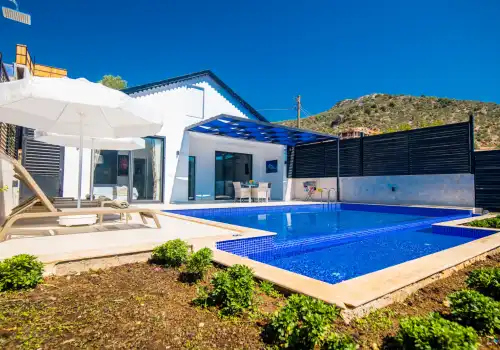 Villa Diriliş Kalkan