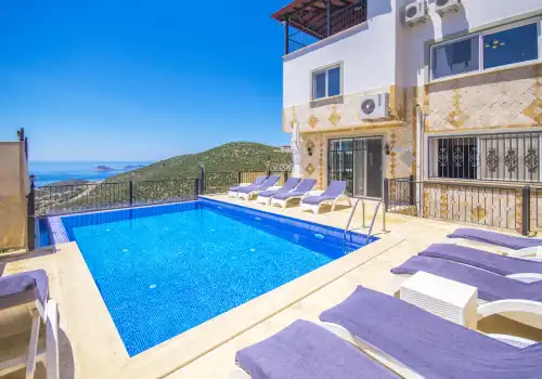 Villa Zirve Kalkan