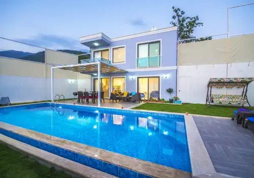 Villa Verda Üzümlü