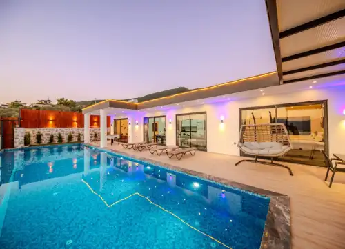 Villa Manzara 2 Çavdır