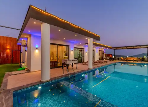 Villa Manzara 2 Çavdır
