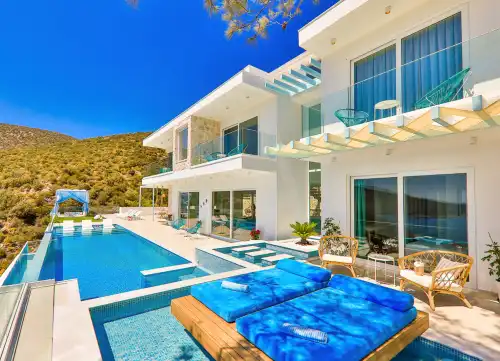 Villa Bella Mare Kalkan