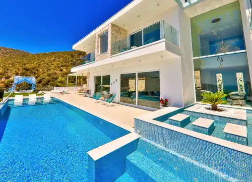 Villa Bella Mare Kalkan