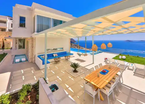 Villa Bella Mare Kalkan