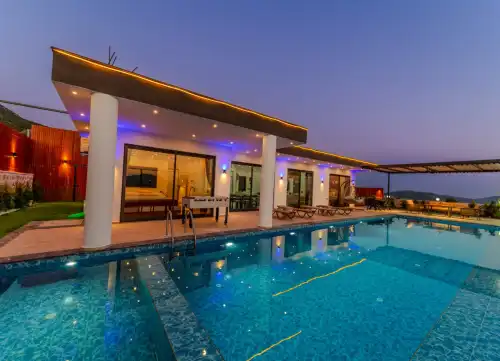 Villa Manzara 2 Çavdır