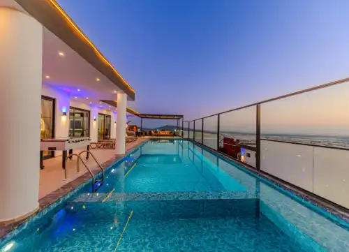 Villa Manzara 2 Çavdır